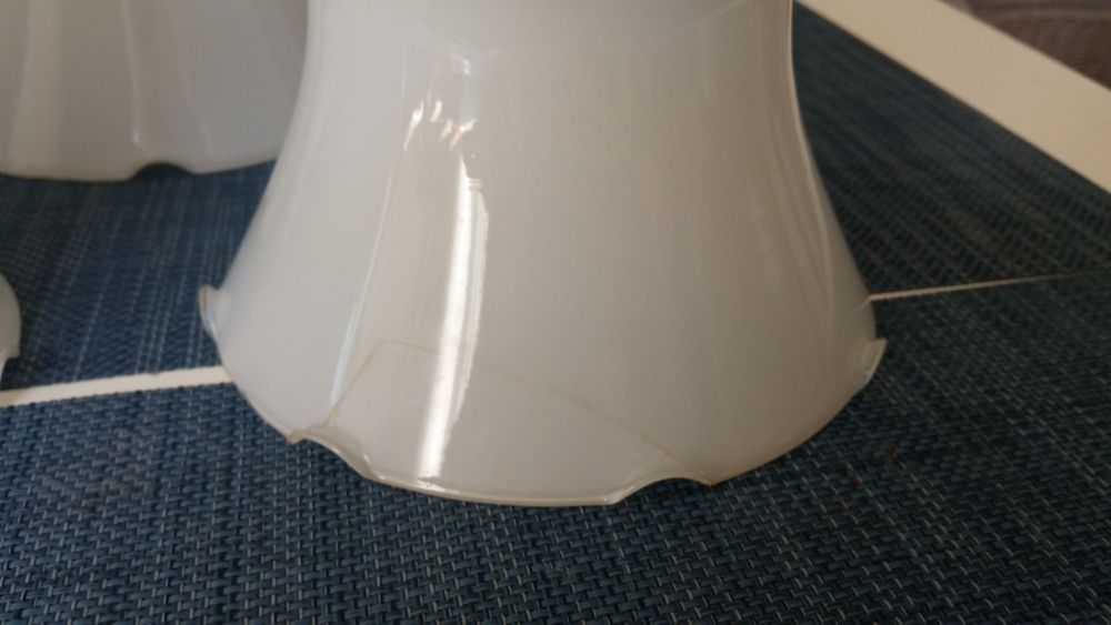 3 klosze z PRL +gratis