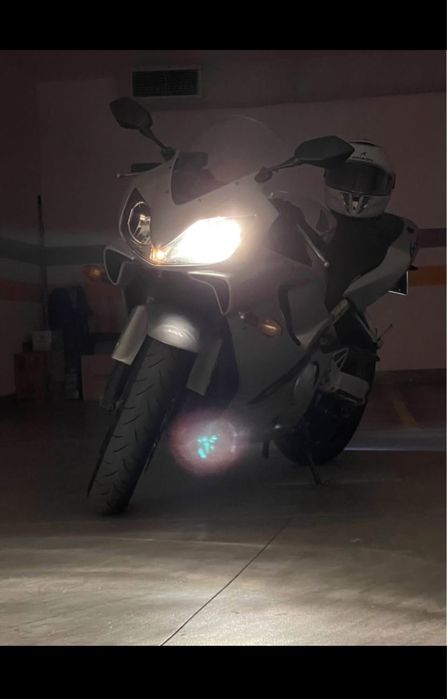 Mota Cbr 600 F4i