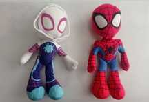 Maskotki Spidey i super kumple