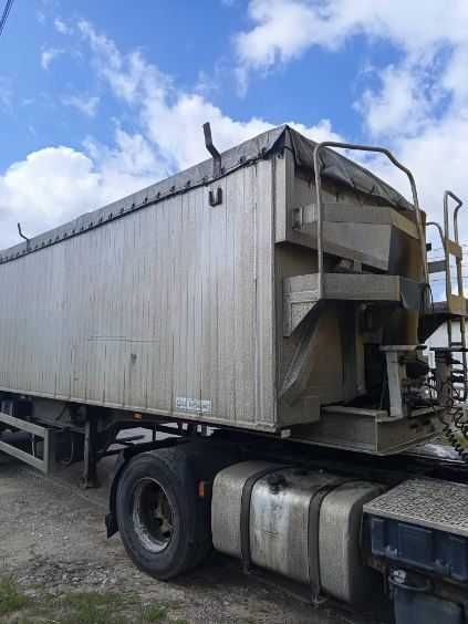 Benalu 2001r 50m3 cała aluminiowa
