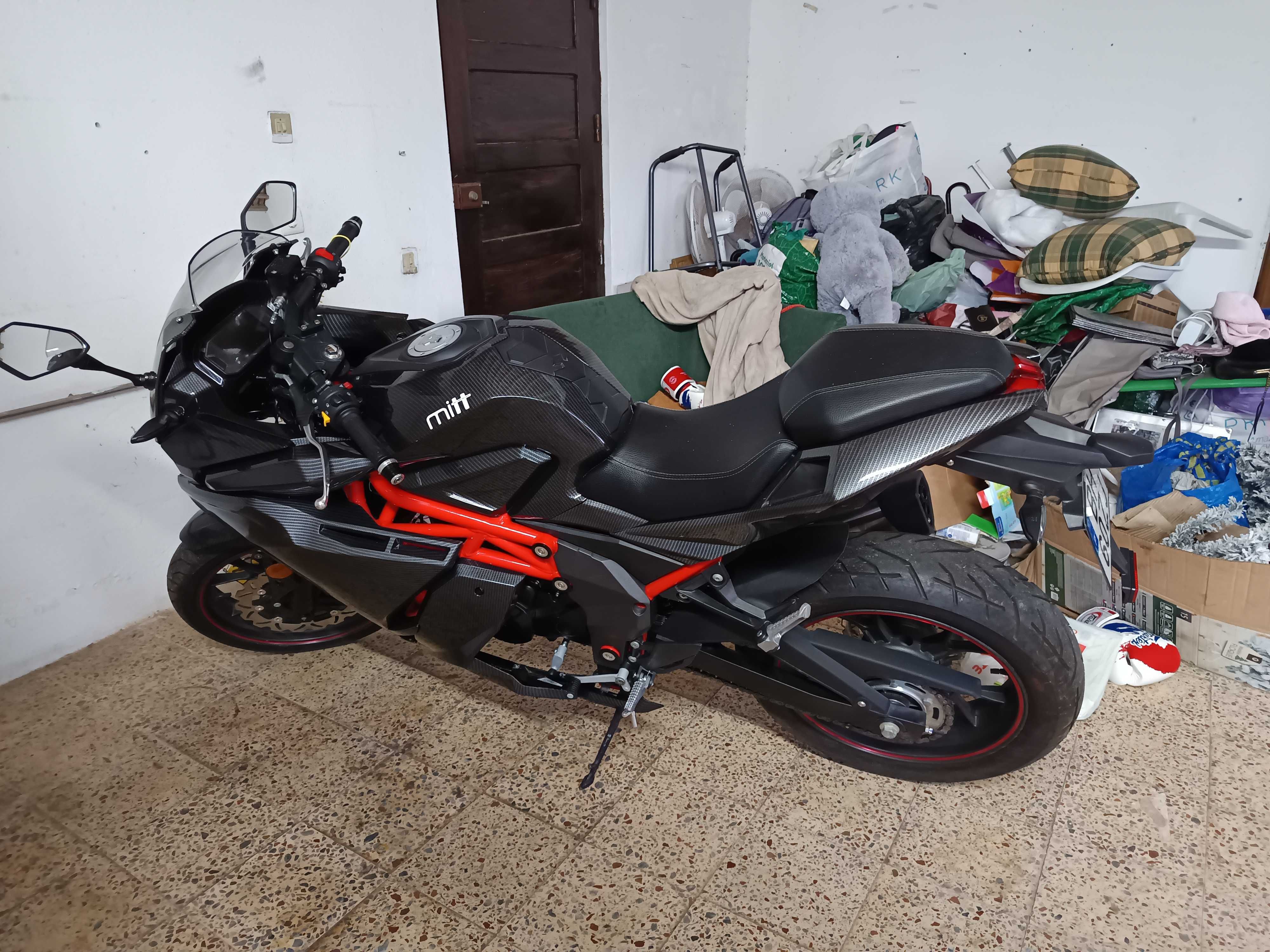 Mota excelente estado