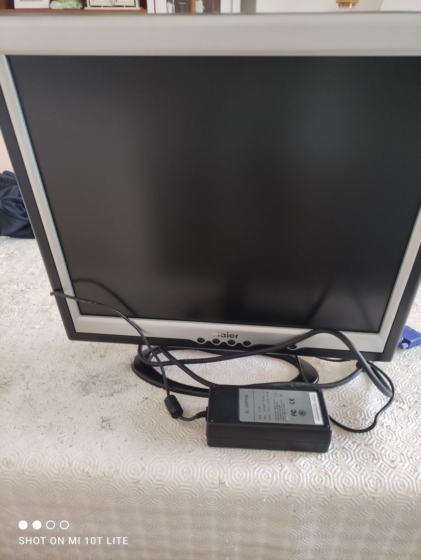 Ecrã de computador Haier