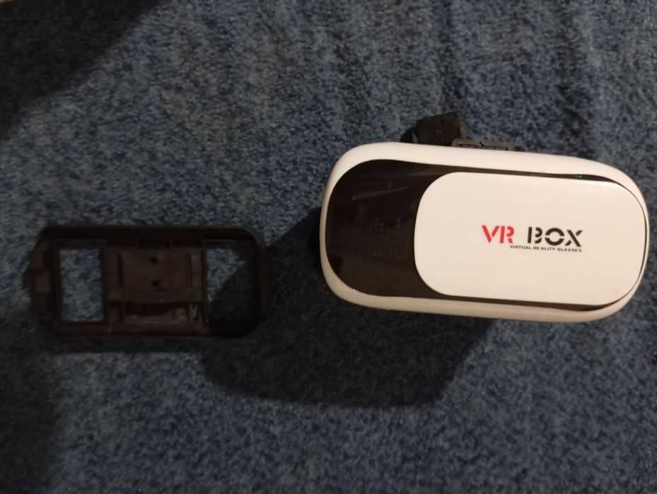 Vr окуляри для перегляду відео у 3д, або для ігор