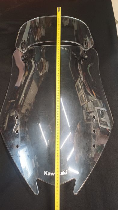 Szyba kawasaki gtr1400