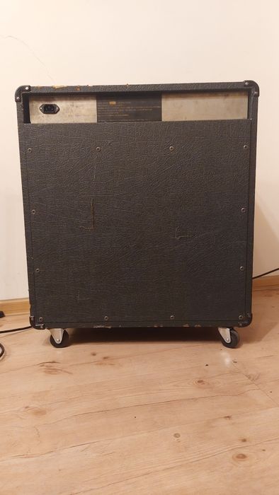 Marshall Bass 60 wzmacniacz basowy vintage