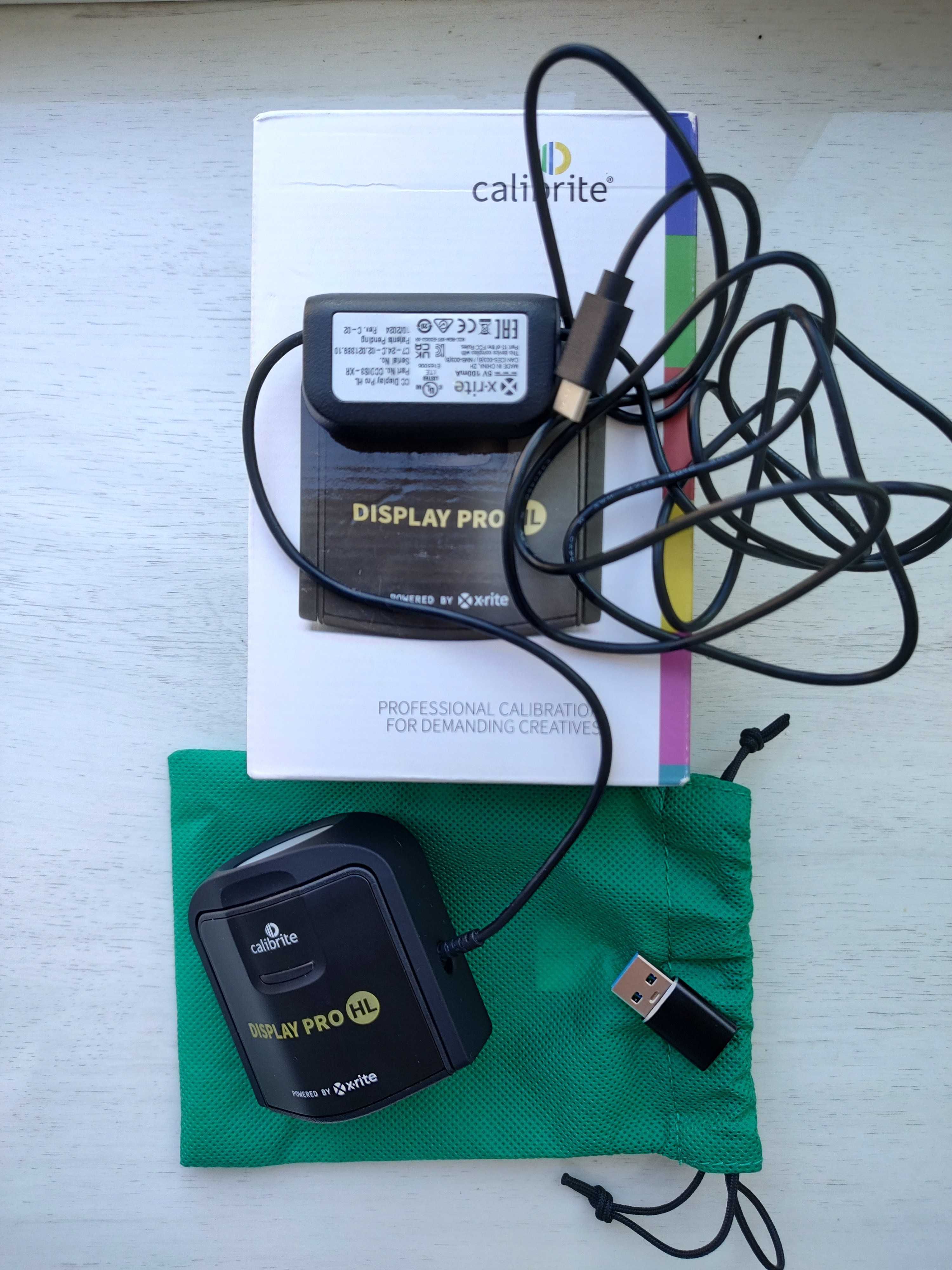 Calibrite Display Pro HL