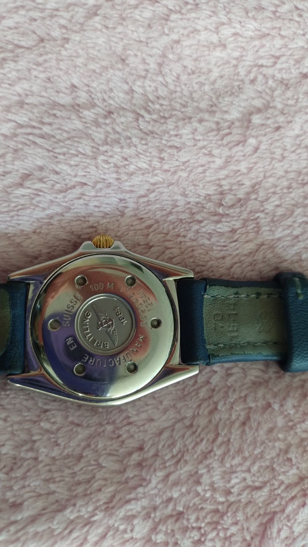 Zegarek damski firmy Breitling