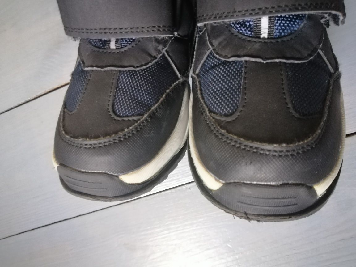 Зимові черевики Tom.m