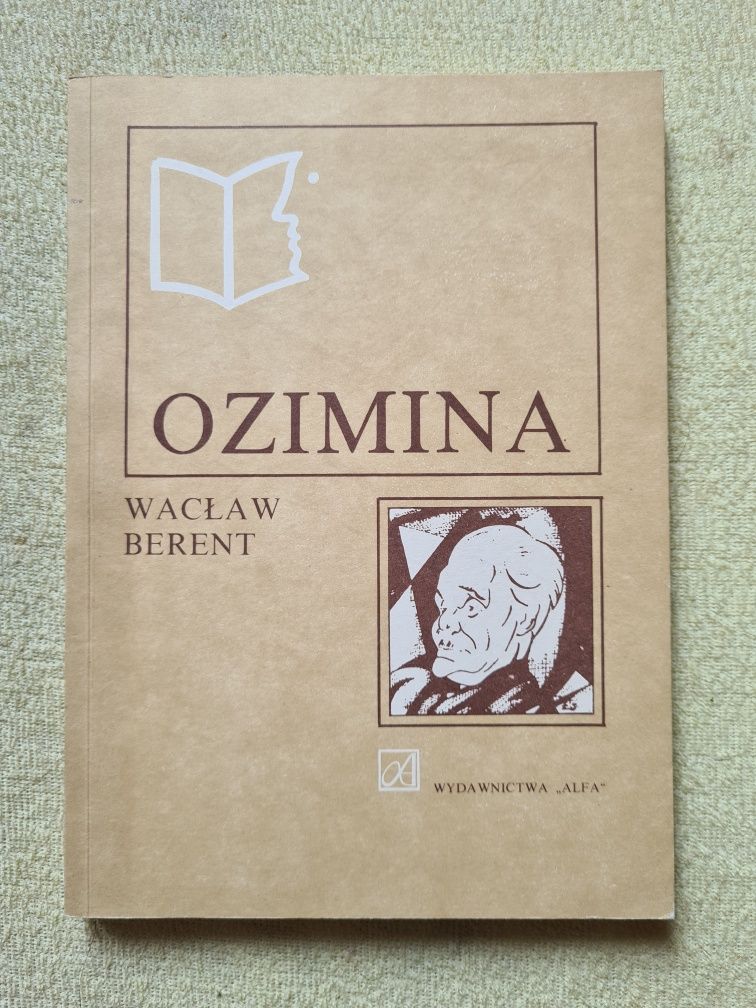 Ozimina - Wacław Berent 1988