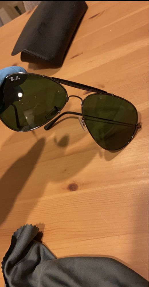 Oculos de sol Ray Ban originais