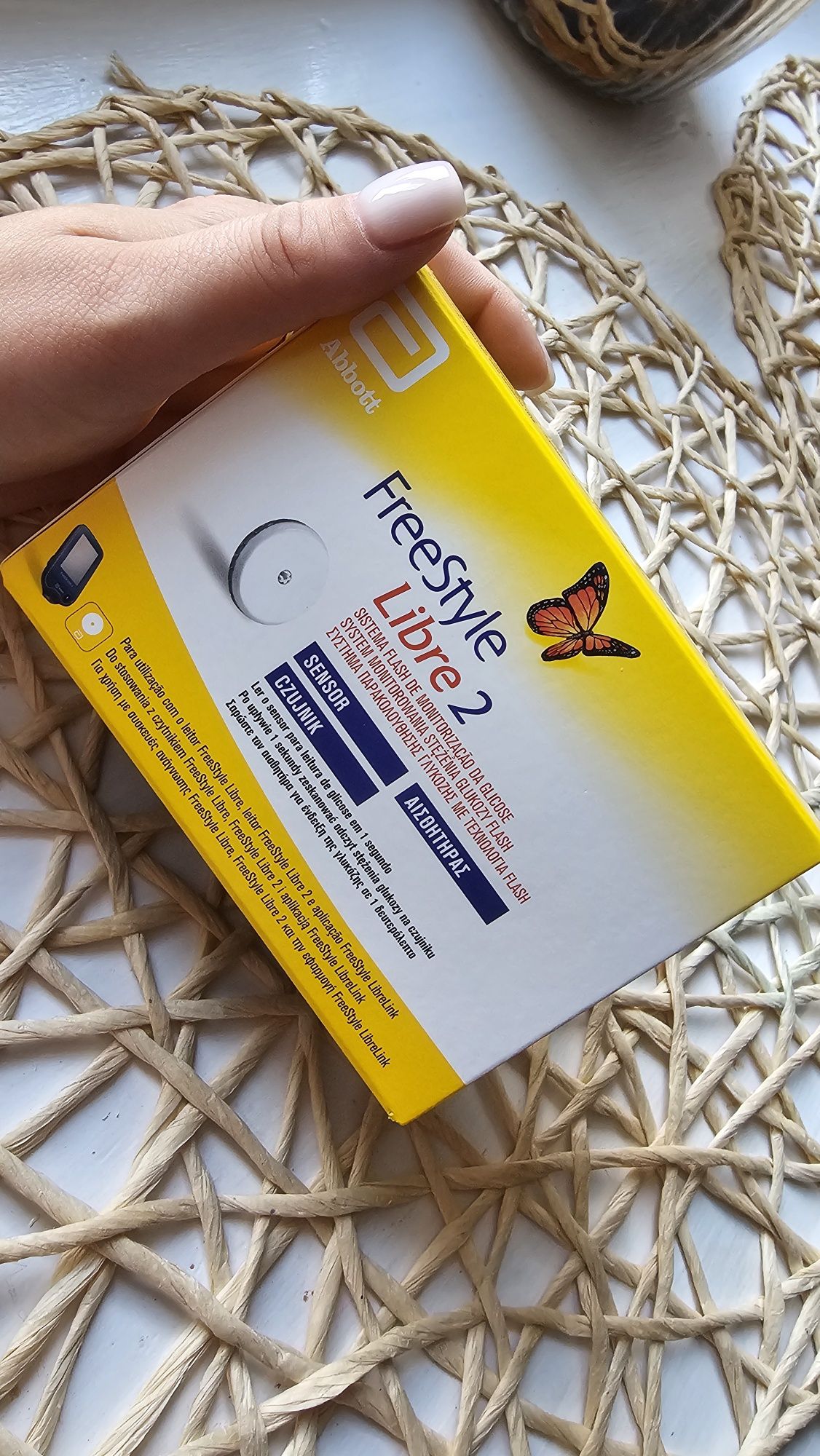 FreeStyle Libre 2