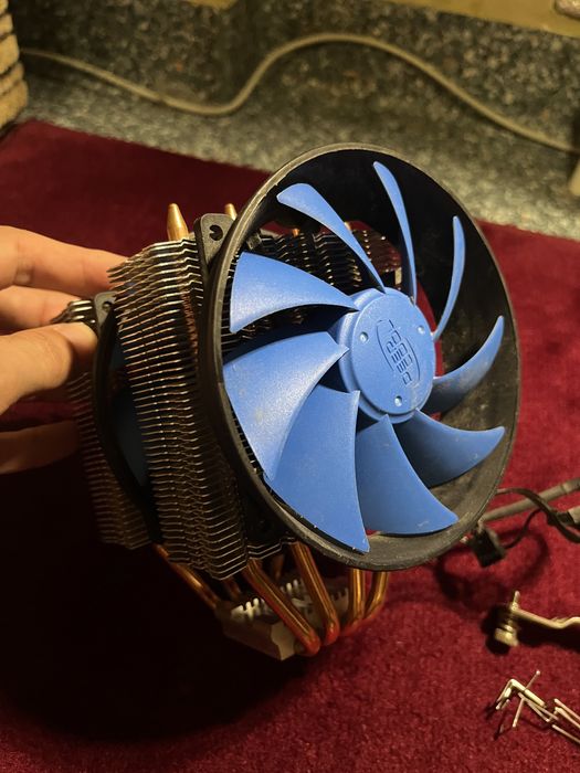 Процессор i9-9900K+охлаждение /Материнка PRIME Z390-P/32 gb ОЗУ/RAM