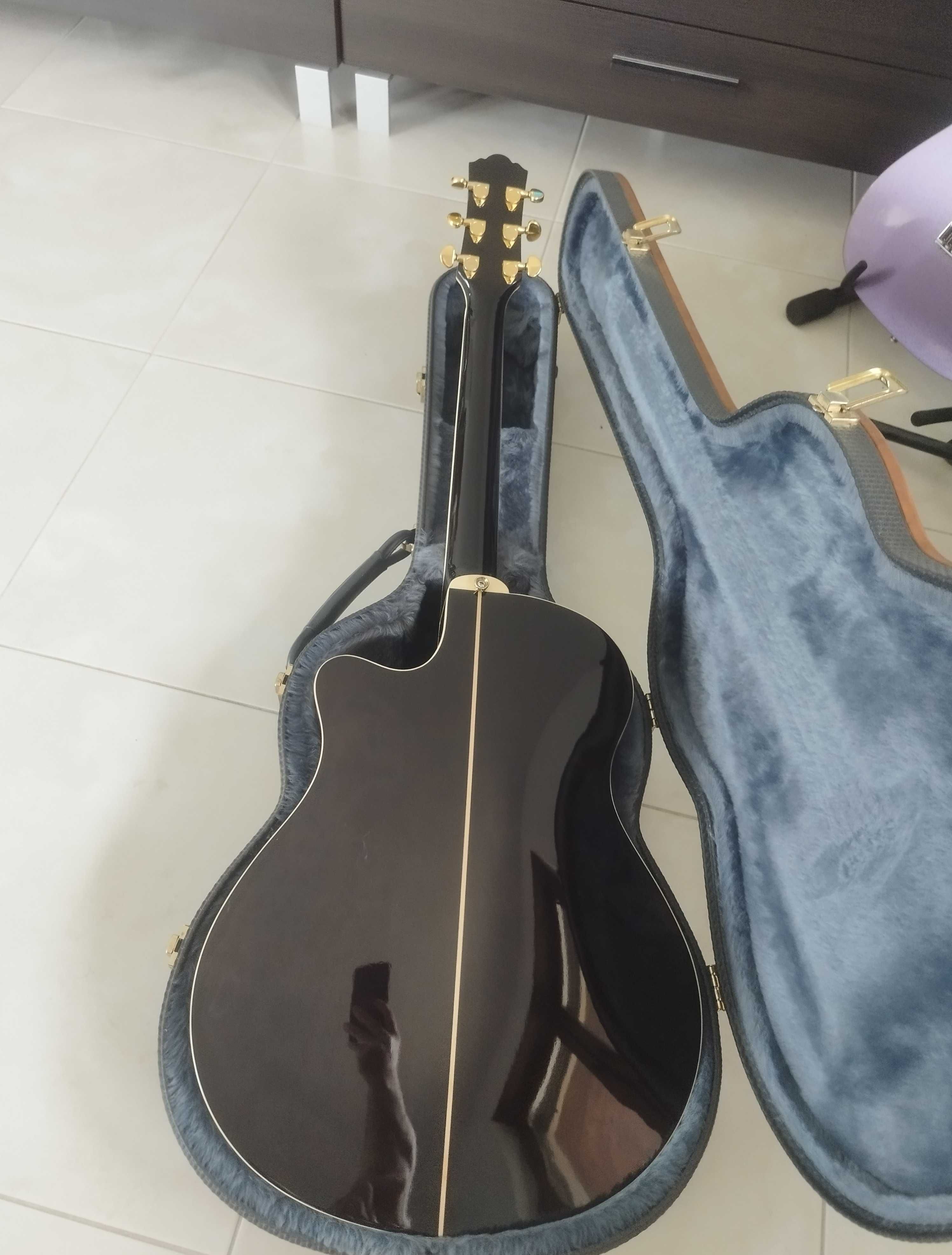 Gitara elektroakustyczna Yamaha APX- 8D