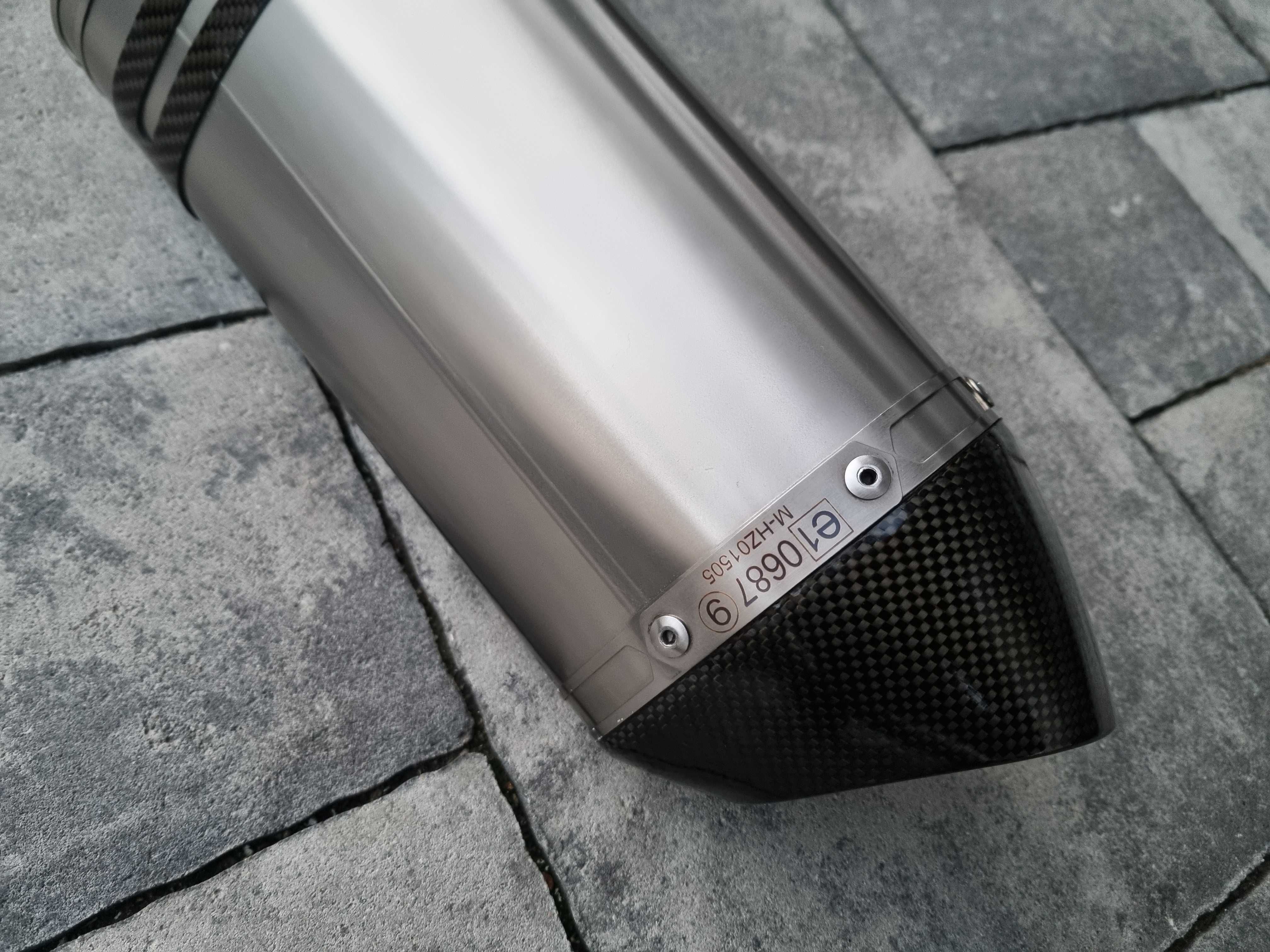 Honda CBR 600 F 2007-14 Tłumik Wydech Akrapovic