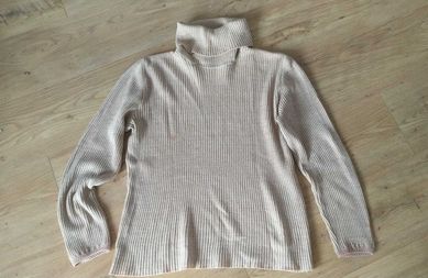 Golf Sweter firmy Wanda