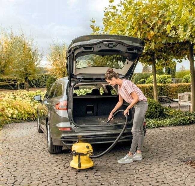 Пилосос Karcher WD 2 Plus V-12/4/18 (1.628-000.0)