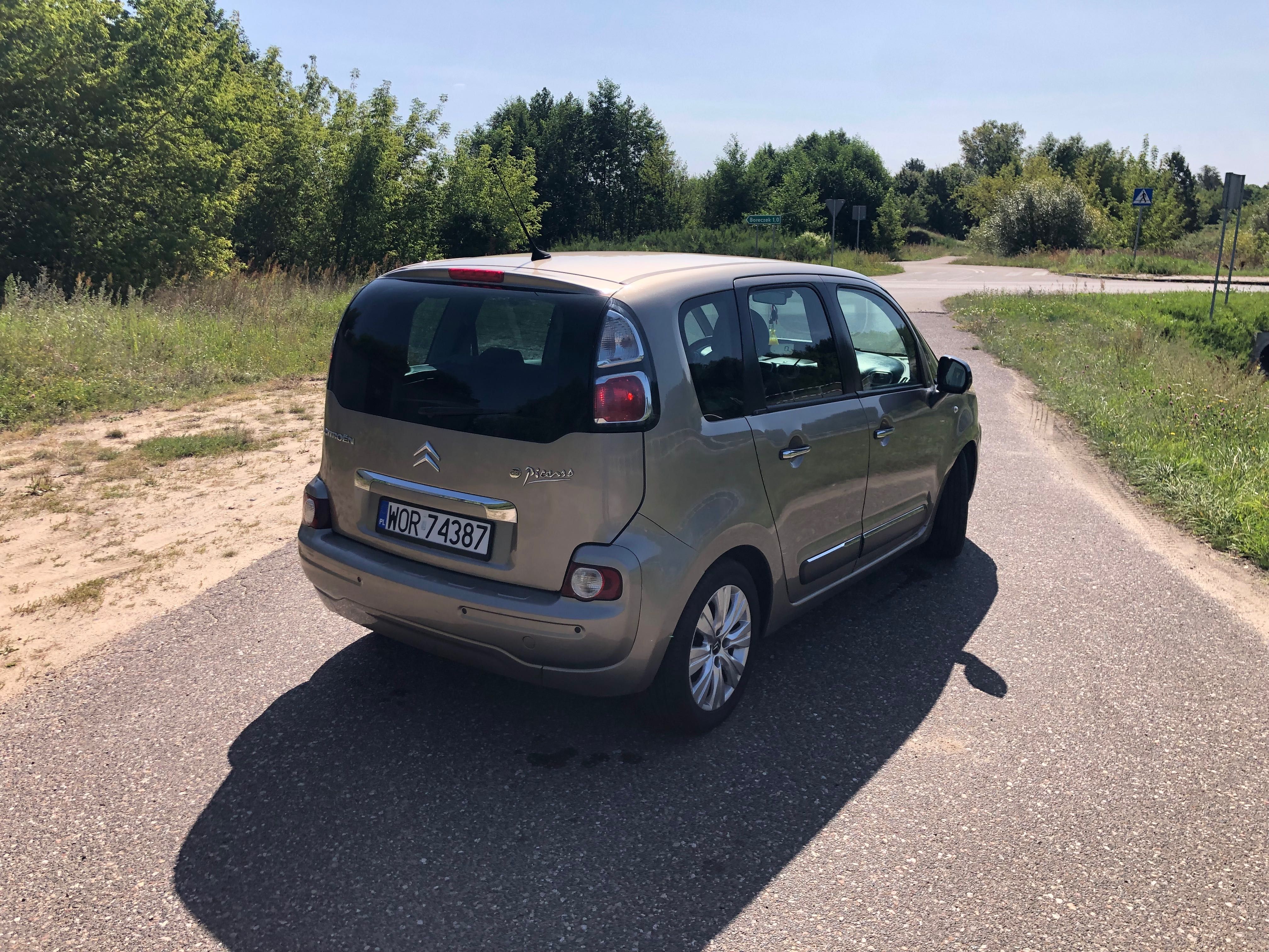 Citroen c3 picasso 1.4 z lpg