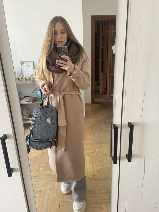 Пальто зимове/пальто зимнее