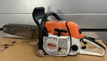 Piła spalinowa stihl 038 av