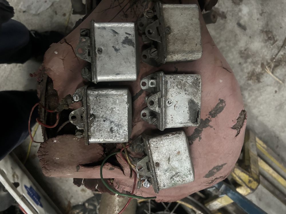 Regulator napiecia junak m10 m 07