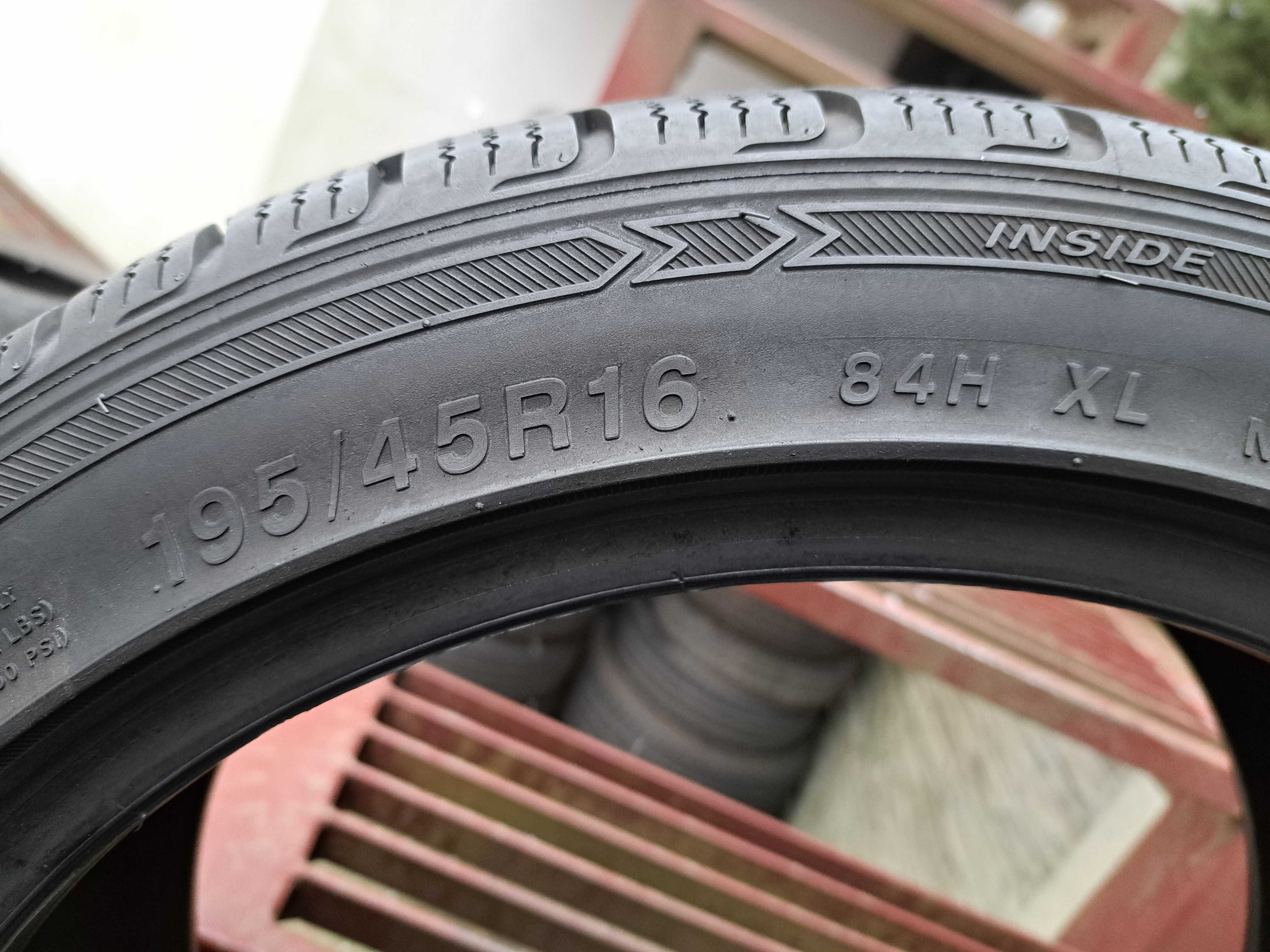 Opony zimowe 195/45 R16 Minerva Montaż i wyważanie gratis ! ! !
