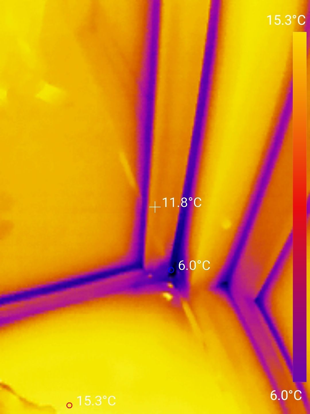 Badanie kamerą termowizyjną.