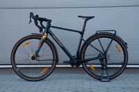 Gravel Bergamont Shimano GRX 2x10 53 Cm