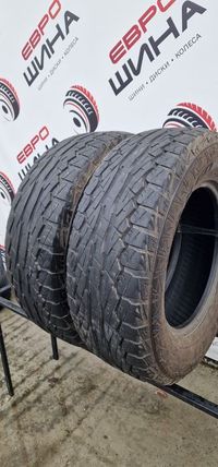 Лето 265/65/R17 7.5 мм 2шт Falken Колеса Резина Шини Склад