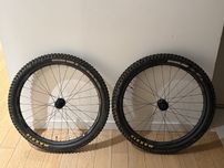 Komplet kól | Giant | Dt swiss | 15x110 12x148