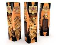Игра Power Tower Данко Тойс (джанга, дженга, jenga, вега, башня)