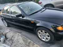 BMW 320D com 237000kms