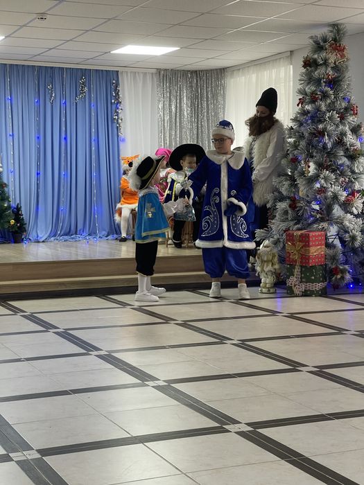 Костюм мушкетера 116-120