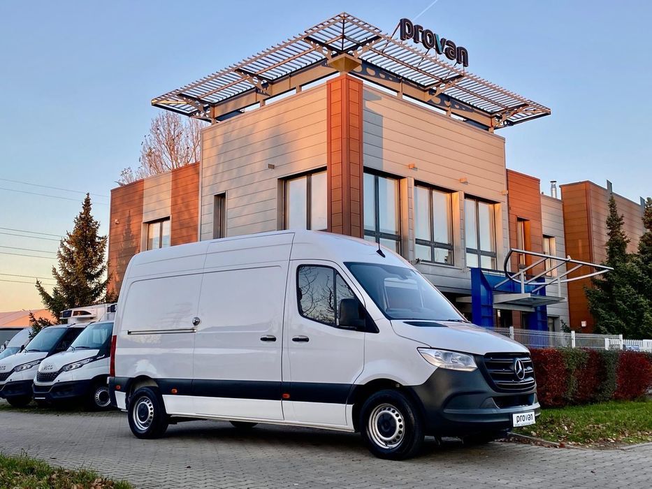 Mercedes-Benz SPRINTER 314 CDI L2H2 ŚREDNIAK AUTOMAT
