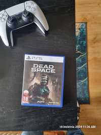 Gra ps5 Dead Space