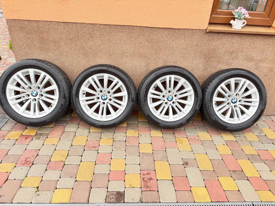 Тітанові діски Clasik 5*120 R-16 - T5.T6-Vivaro-Trafic-Bmw