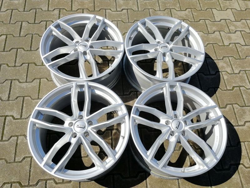 Alufelgi 18&quot; BMW MERCEDES AUDI SEAT VOLKSWAGEN CUPRA MINI MG SKODA Enyaq iV