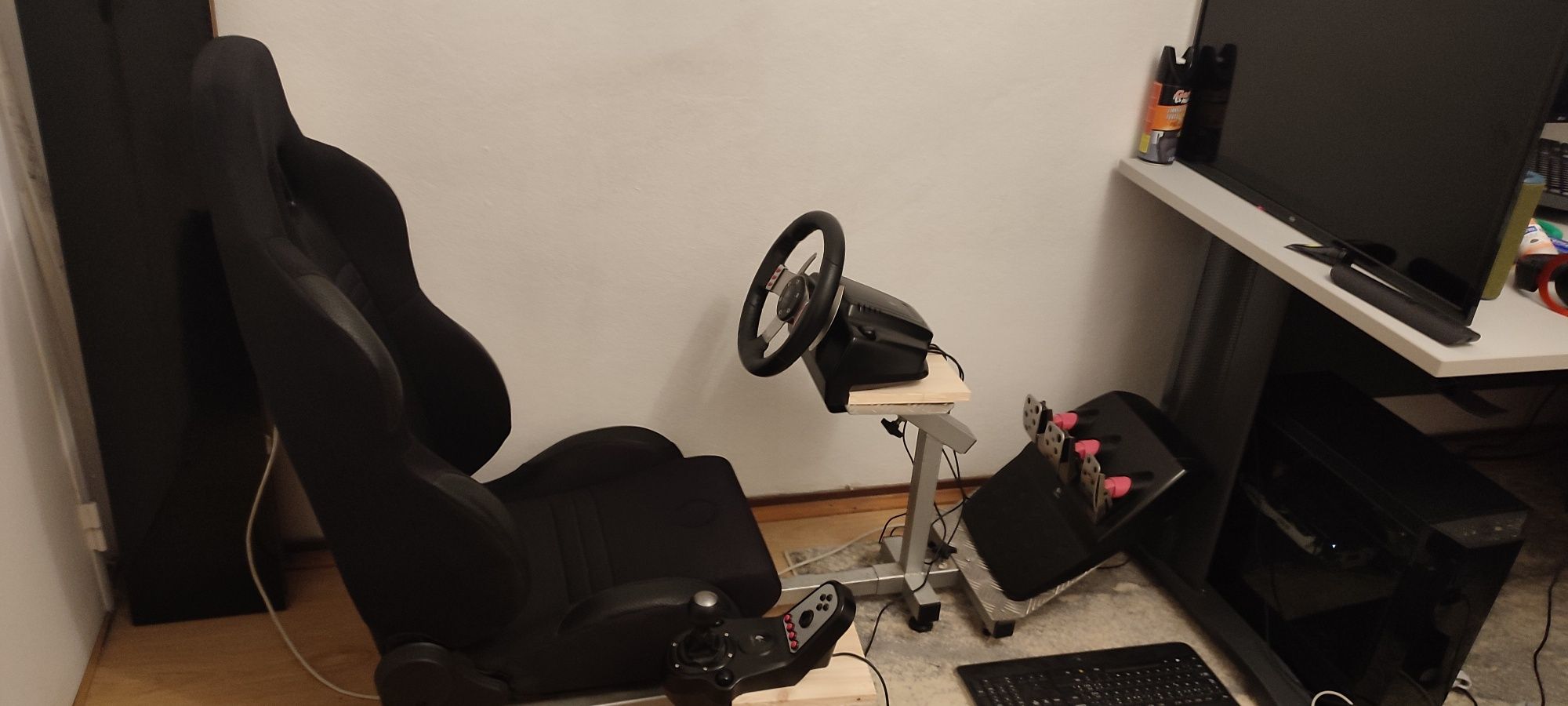 Playseat Homemade