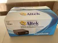 Інвертор з чистою синусоїдою Altek ASK12-400VA 320 Вт перетвор напруги
