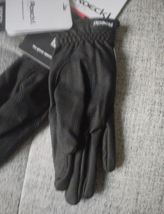 Rękawiczki do jazdy konnej