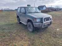 Pajero 2.5 Turbo