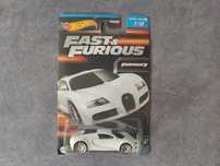 Hot Wheels Fast & Furious 7 Bugatti Veyron
