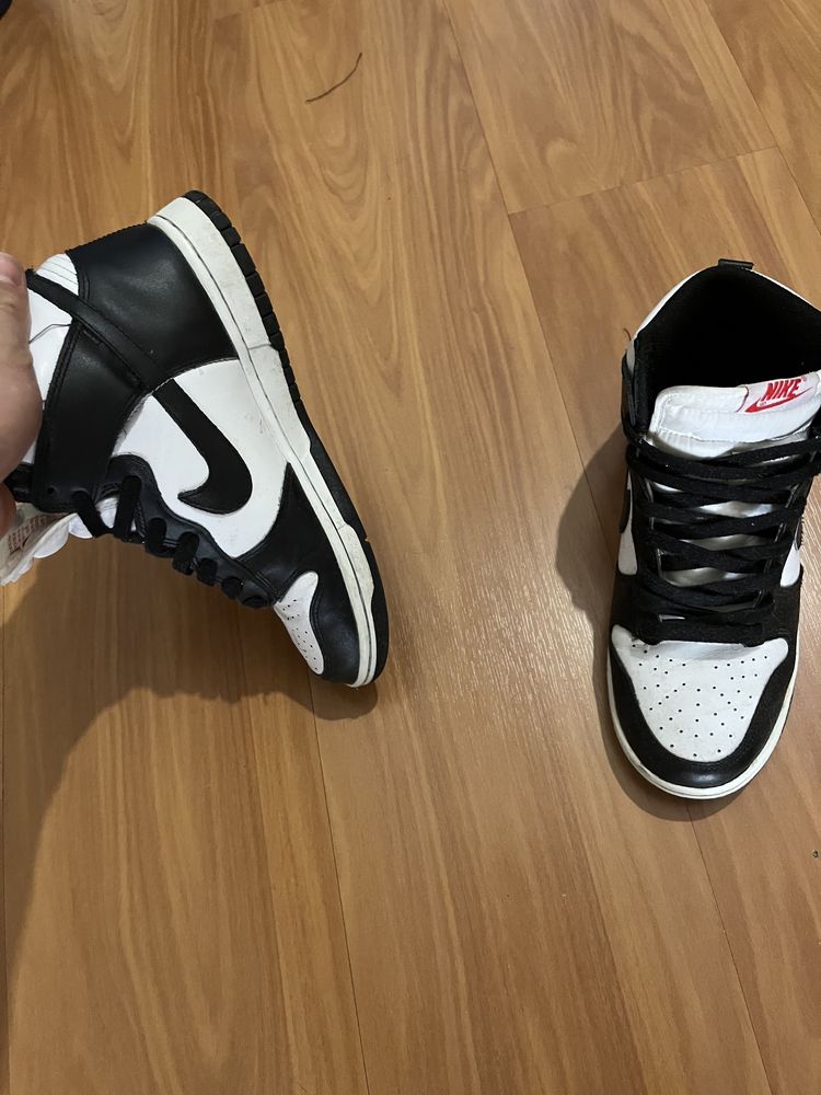 Nike dunk panda High