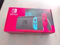 Oryginalny Karton do Nintendo Switch V2