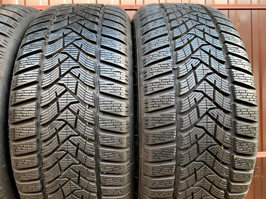 225/50 R17 Dunlop Winter Sport 5. Шини зимові 4 шт.