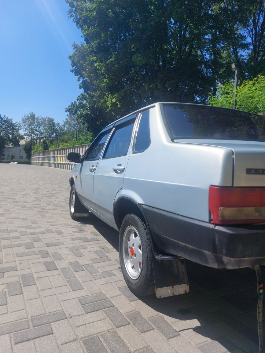 Ваз 21099  власне авто