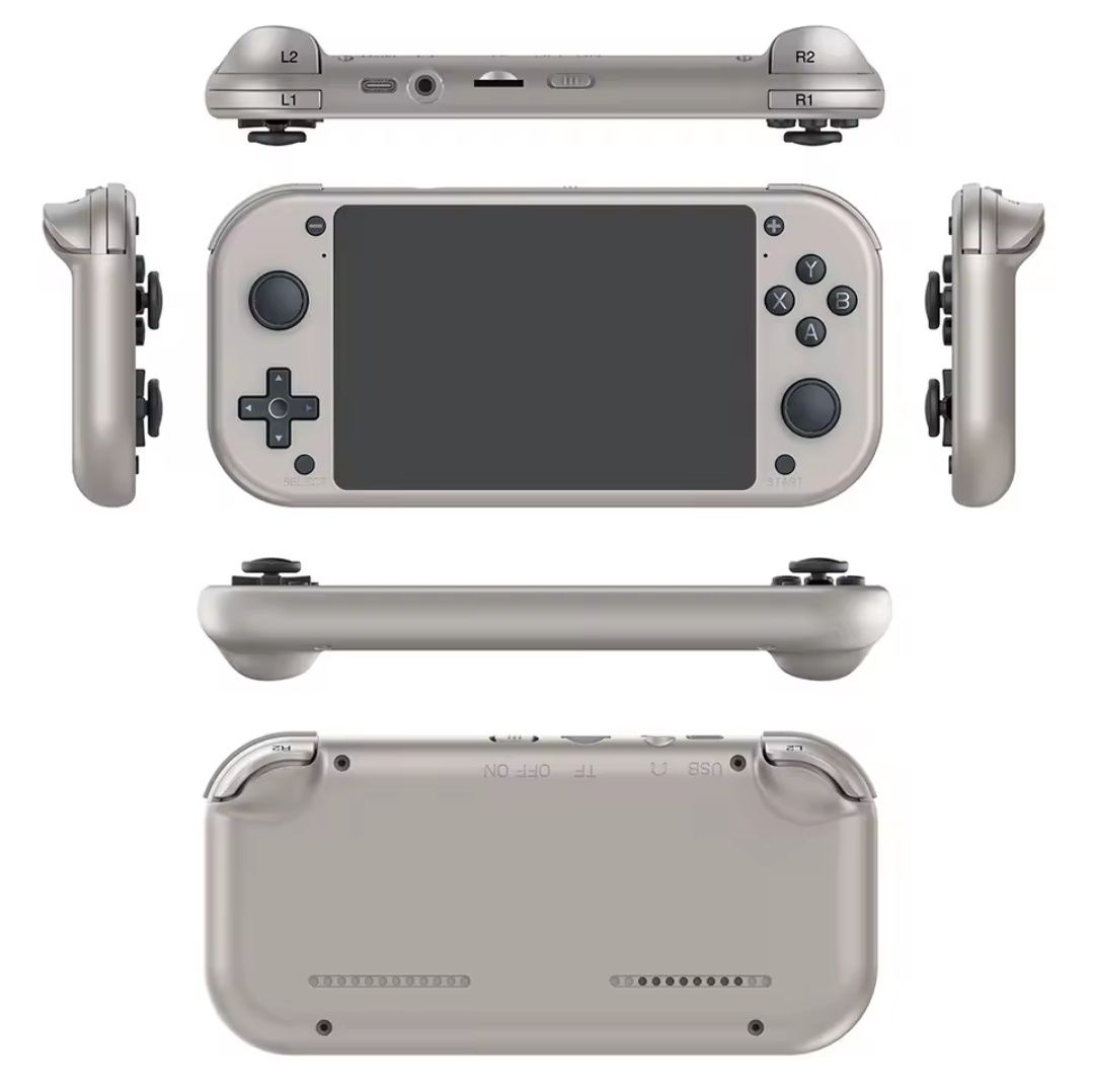 Consola NOVA 128GB Estilo PSP - ESPECIAL RPGS PS1 - 30Mil Jogos!