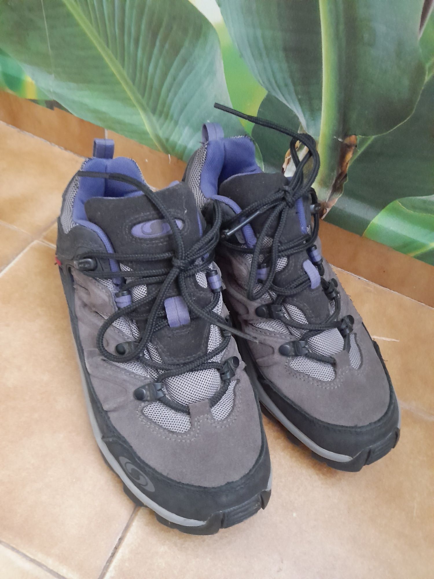 Salomon OrthoLite buty damskie outdoor rozmiar 38