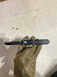 Складний ніж від MICROTECH