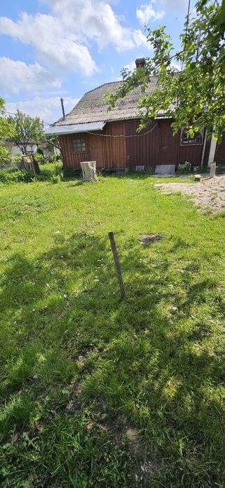 Продам половину будинкуцентрі міста із землею, 36 м²
