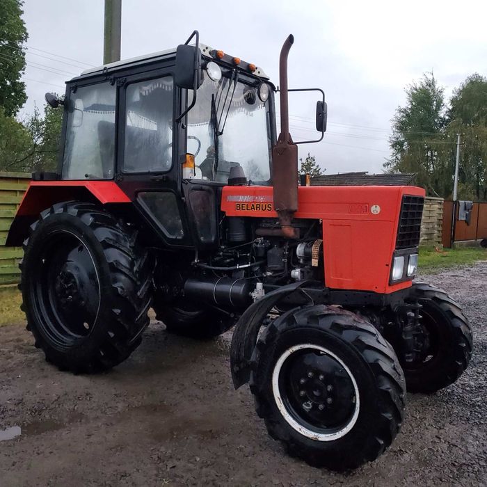 Трактро мтз 82.1